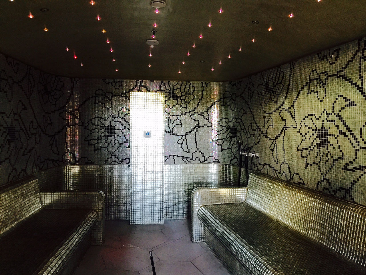 Conrad Spa | Avenida Chique