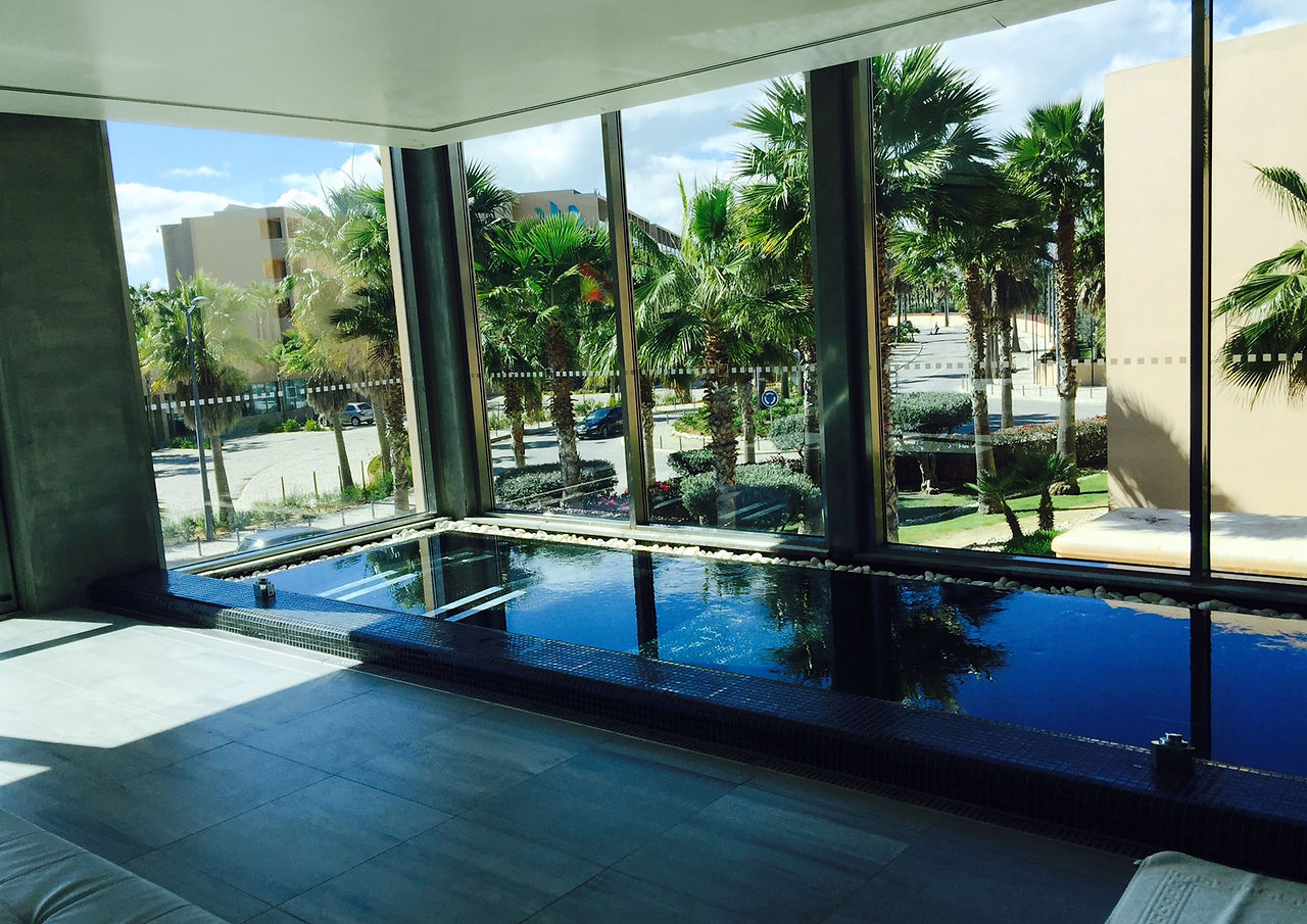 Spa L14, Salgados Dunas Suites