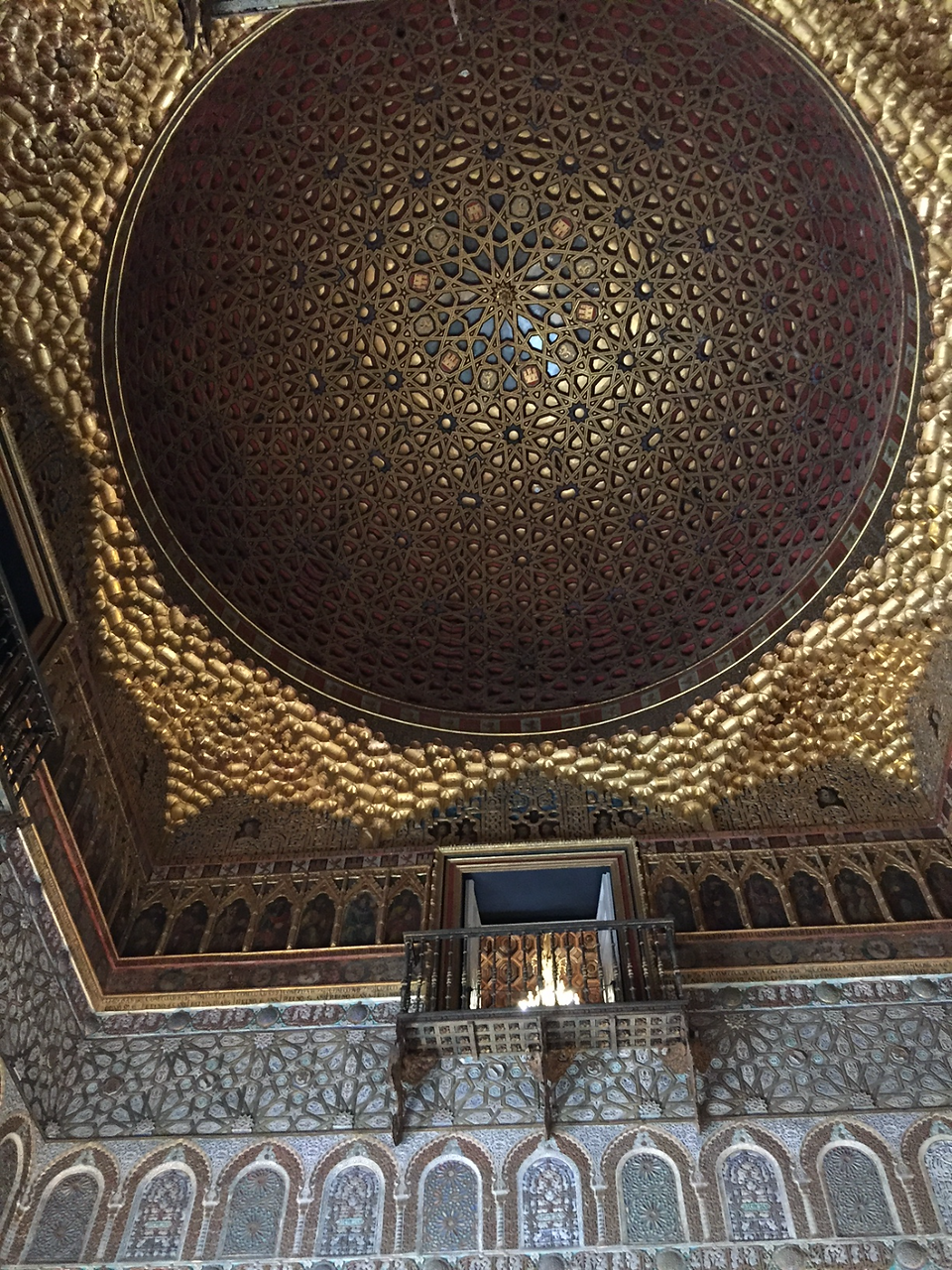 Real Alcázar de Sevilha