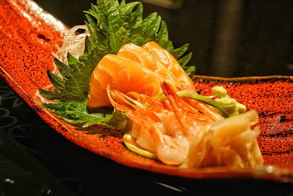 Mizu japones Algarve Robata