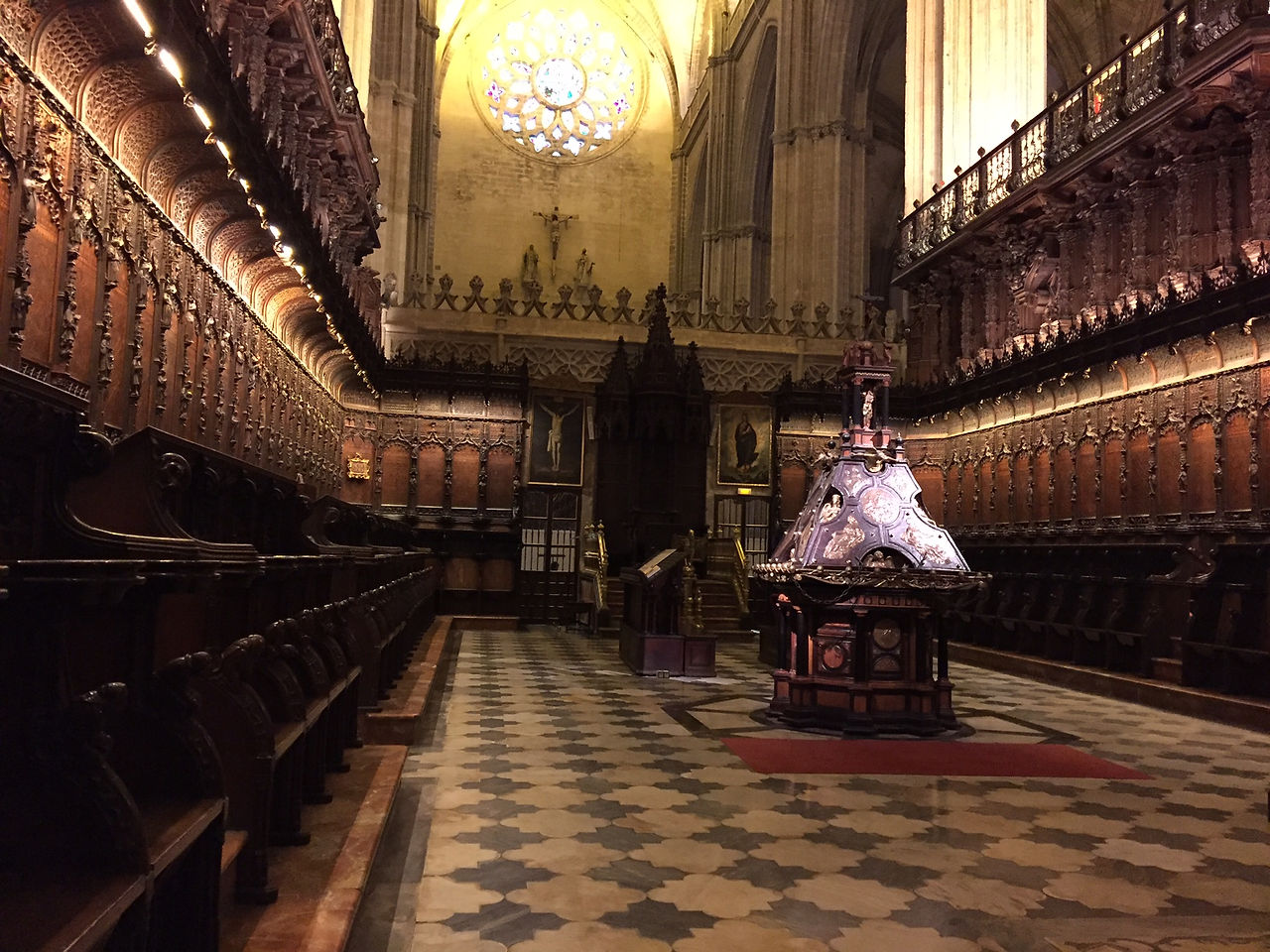 Catedral de Sevilha
