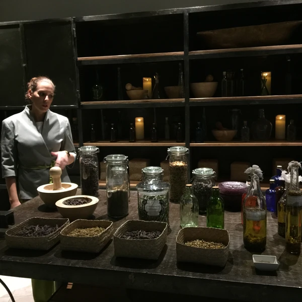 Spa do Six Senses Douro Valley