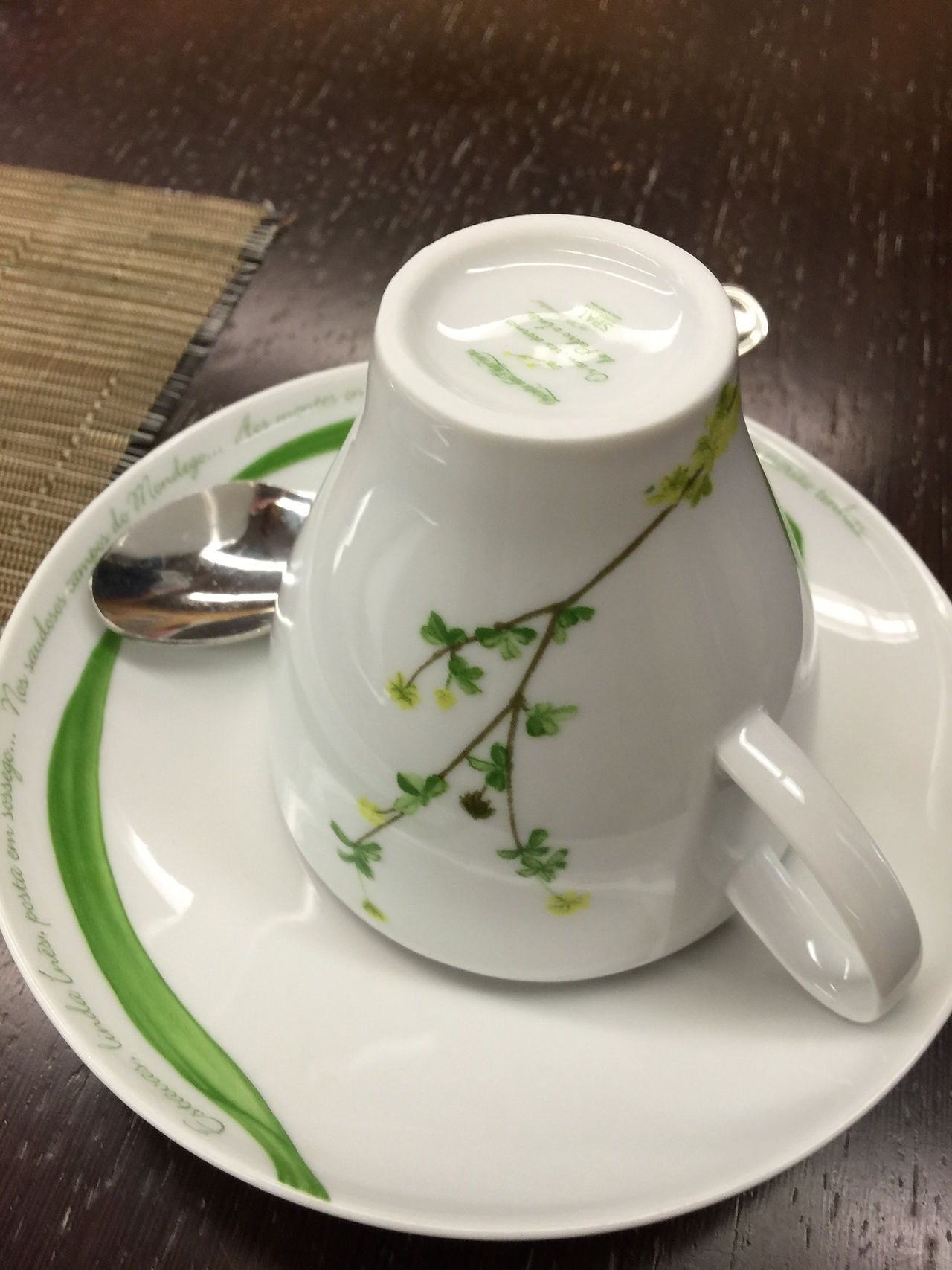 Porcelana Quinta das Lágrimas