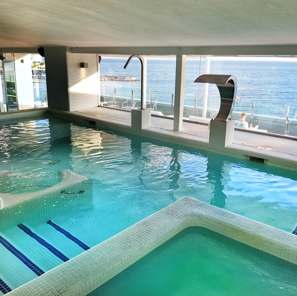 Spa Hotel Villa del Mar Benidorm