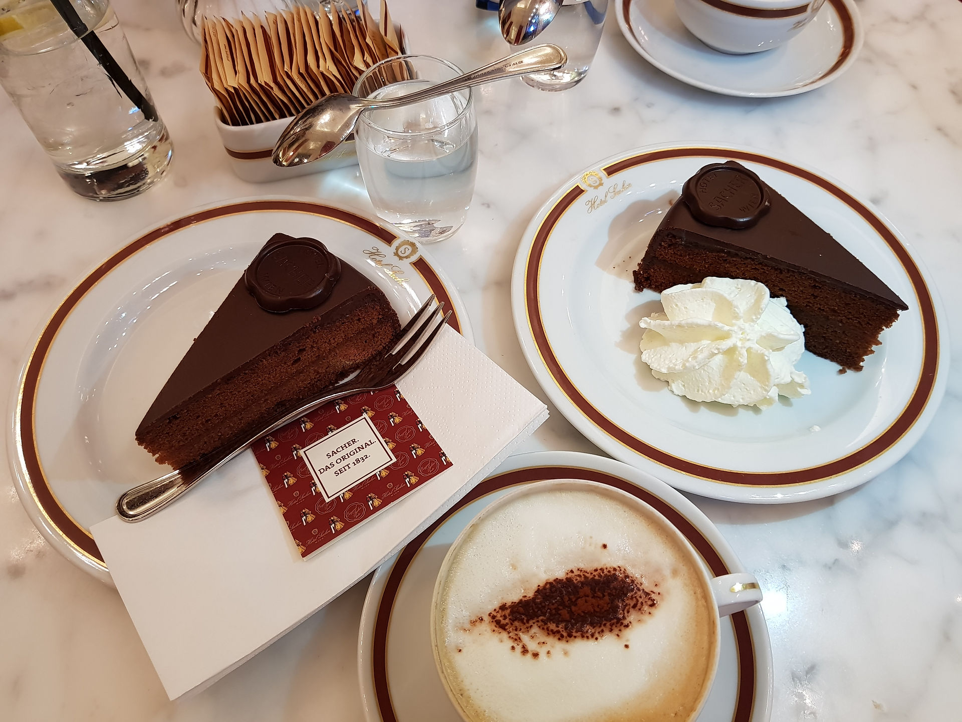 Tarte Sacher