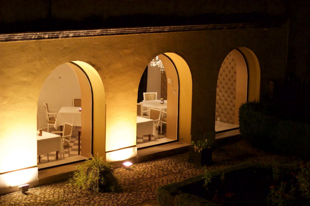 Restaurante Arcadas
