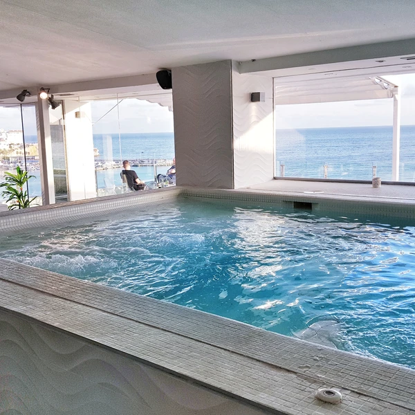 Spa Hotel Villa del Mar Benidorm
