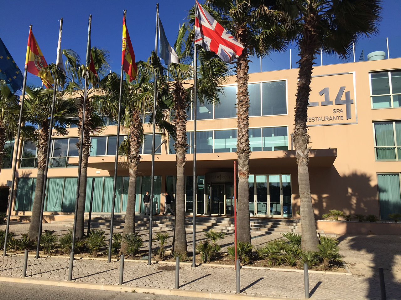 Spa L14 | Salgados Dunas Suites