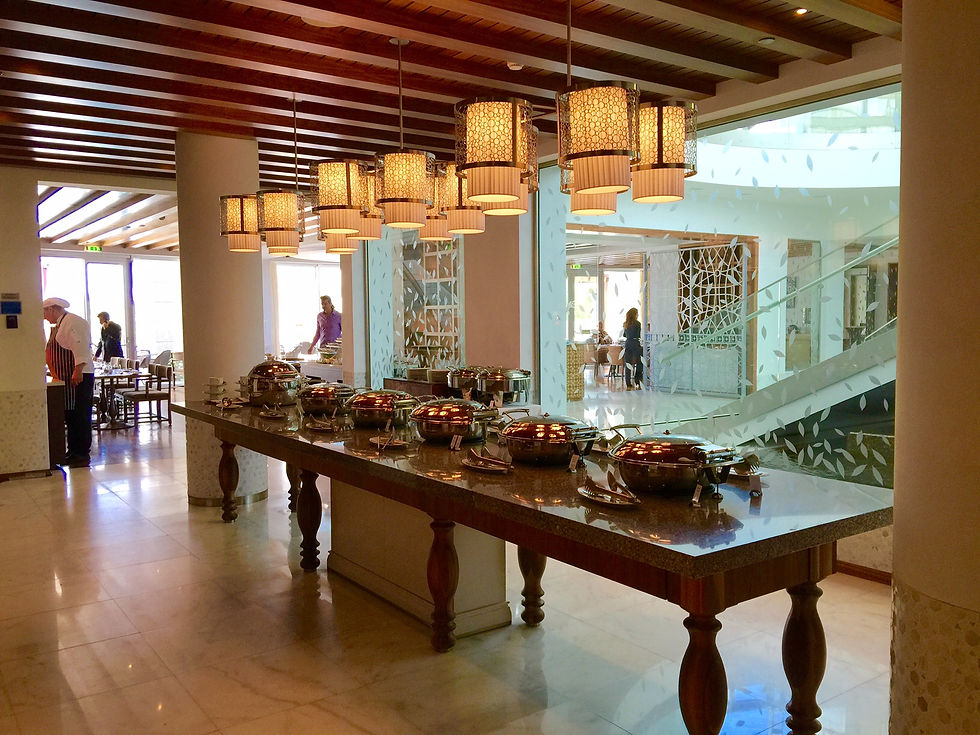 Brunch Hotel Conrad Algarve