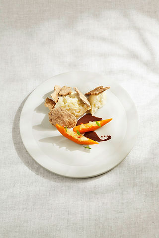 Steirereck Michelin Vienna Wien