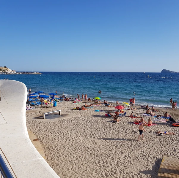 Hotel Villa del Mar Benidorm