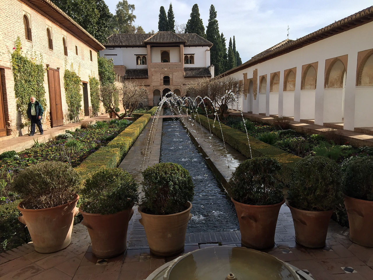 Alhambra e Generalife, Granada