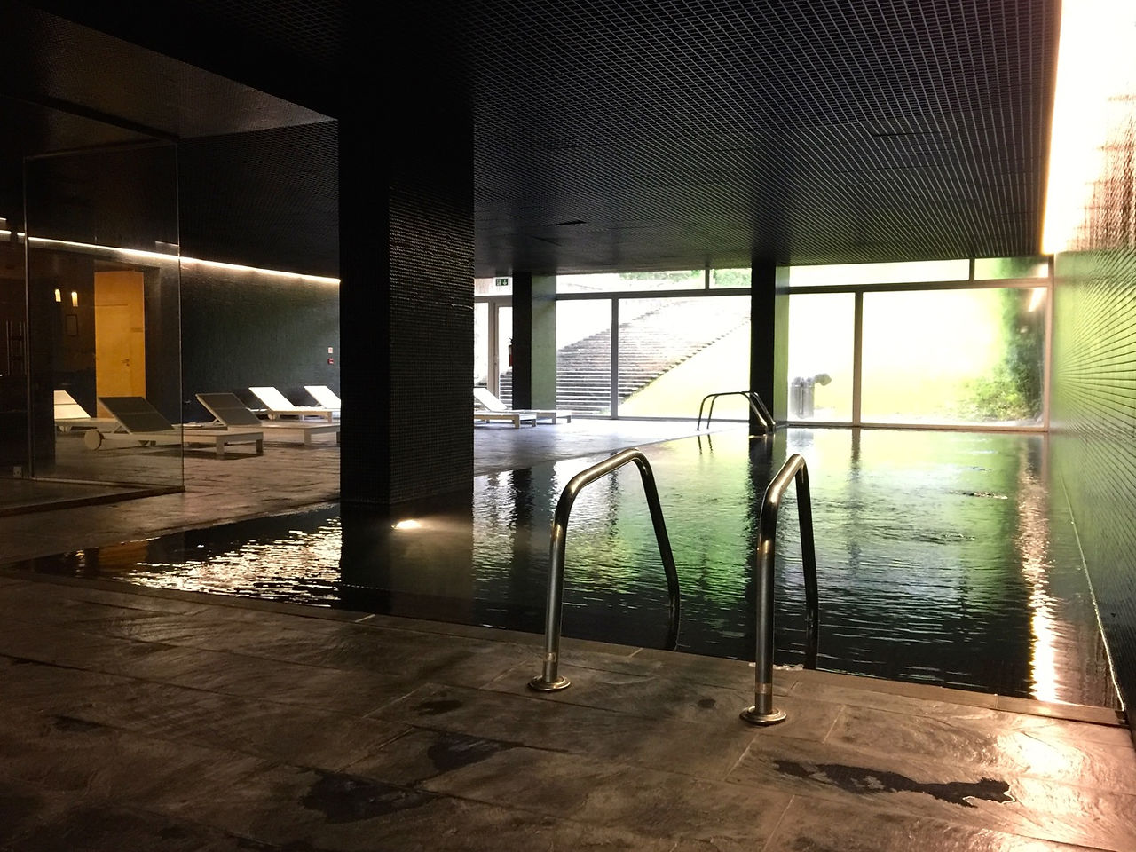 Spa Bamboo Garden