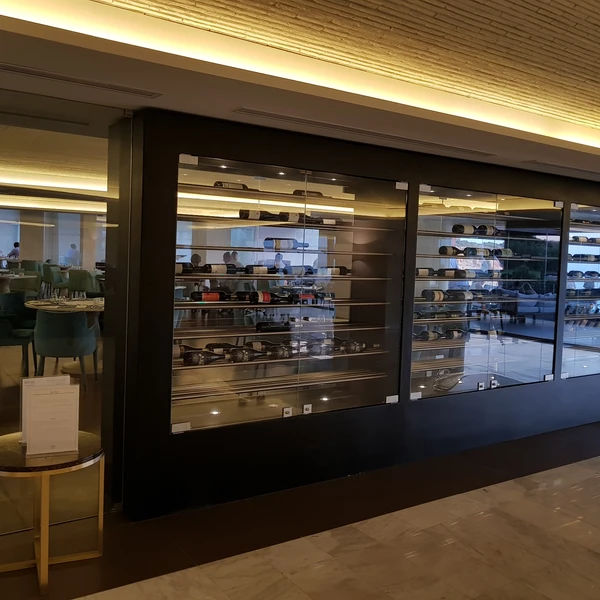 The One Gourmet, o surpreendente res