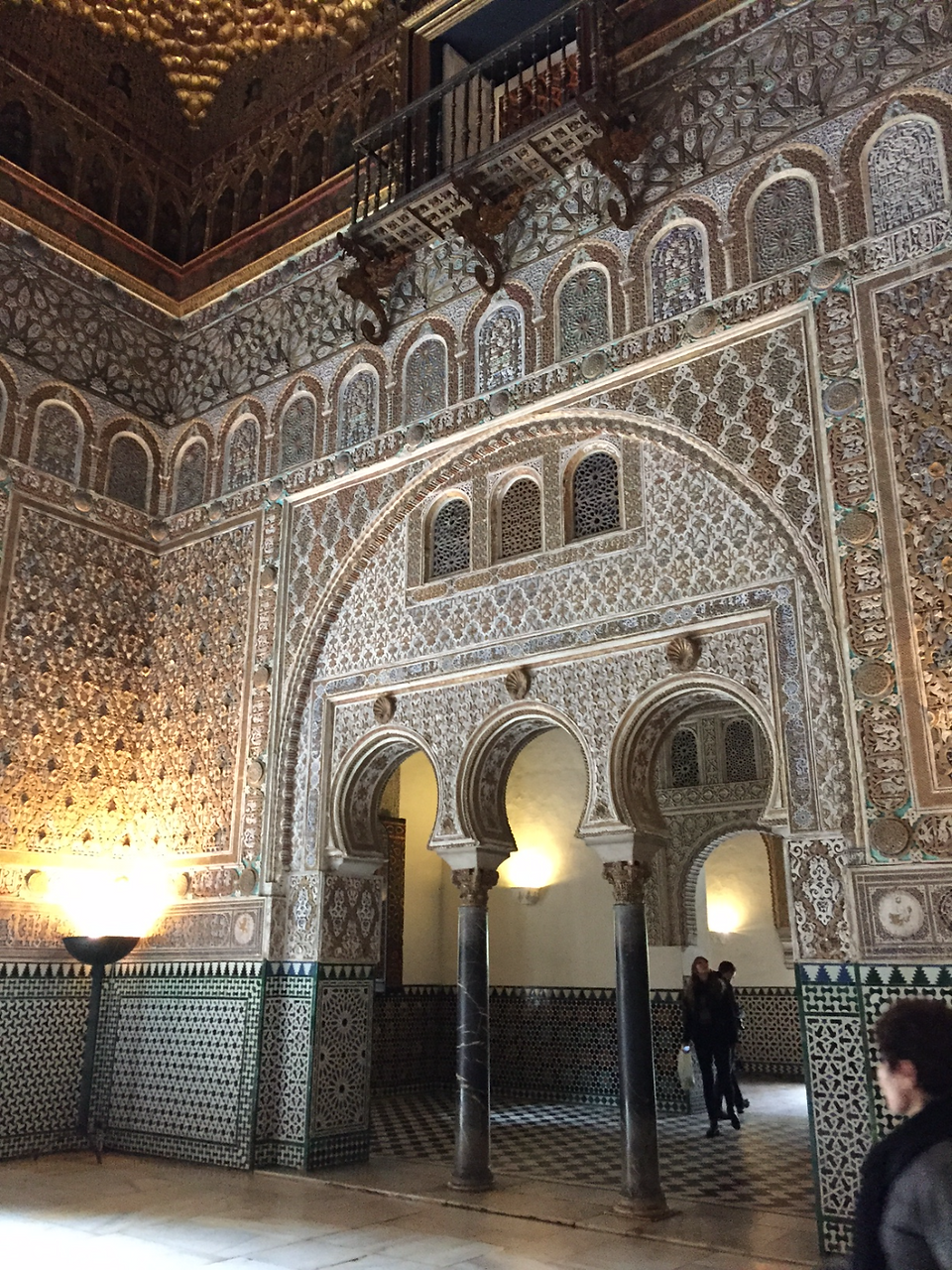 Real Alcázar de Sevilha