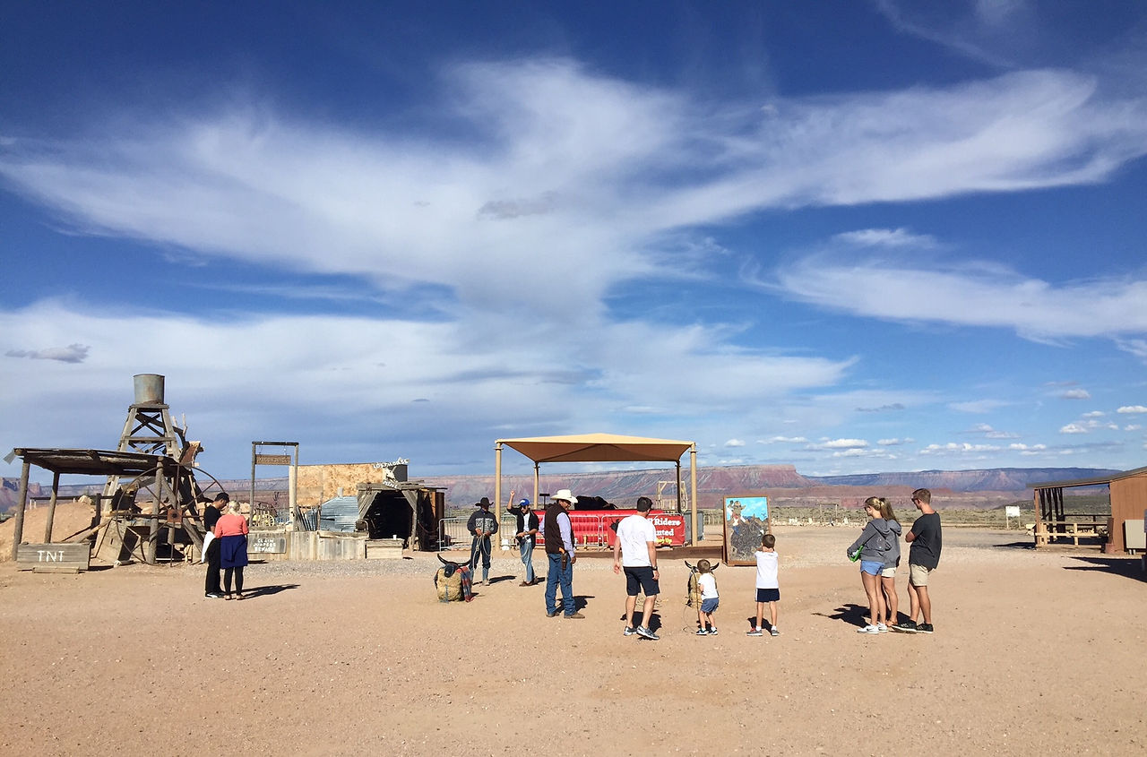 Grand Canyon - Rancho Hualapai