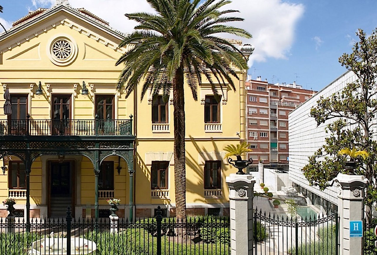 Palacio de los Patos, Granada