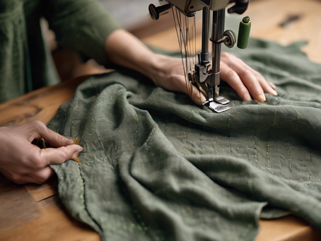 Quality Small Batch Clothing Manufacturing