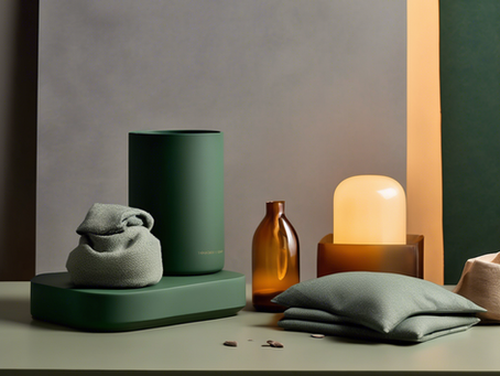 Eco-Friendly Studio for Clothing and Homewares