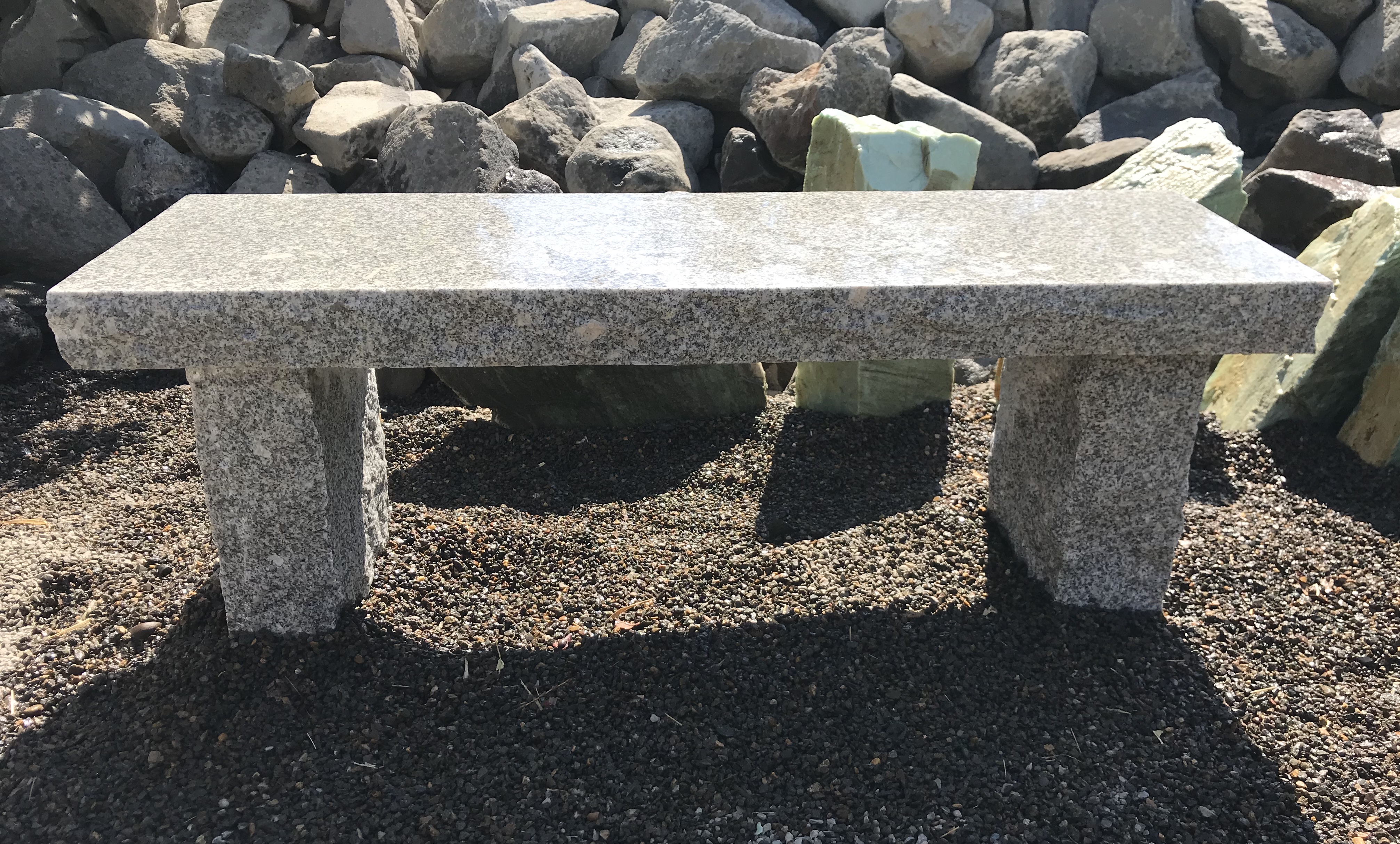 Lanterns Pagodas Bird Baths Oregon Decorative Rock