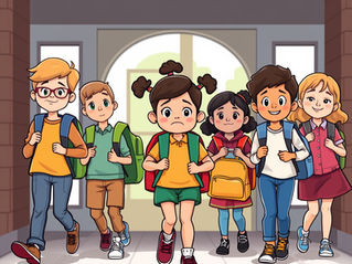 End‑of‑School Anxiety: How to Support Your Child Emotionally