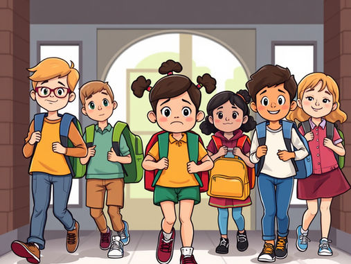 End‑of‑School Anxiety: How to Support Your Child Emotionally