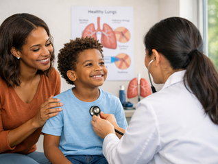 What Is Childhood Asthma? A Complete Guide for Georgia Parents