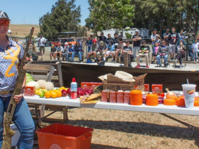 Clays for Kids "Ray Day" Event