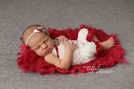 Gresham Oregon Newborn Photographer Ambrelee Taylor