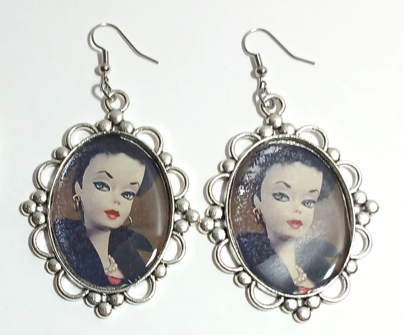 Where did you get those Barbie Cameo Earrings/large 2 inch