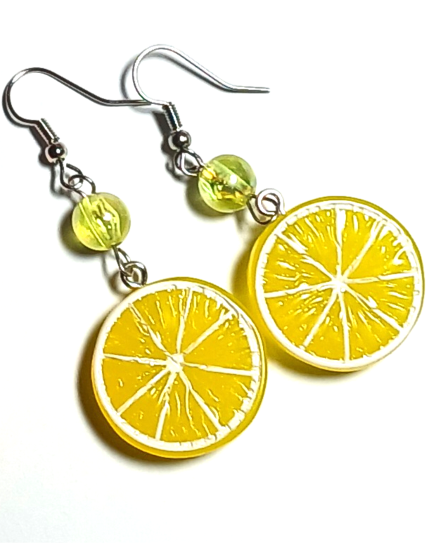 Where did you get those Quirkey Earrings/Fruits