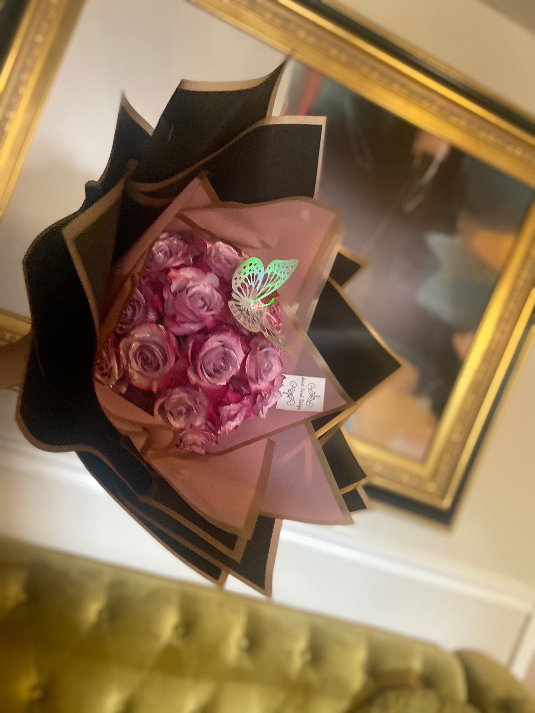 Mini bouquets 