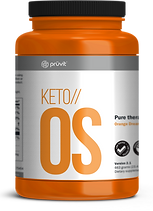 ketone supplement keto os by Pruvit