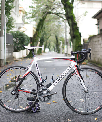 pinarello marvel DI2