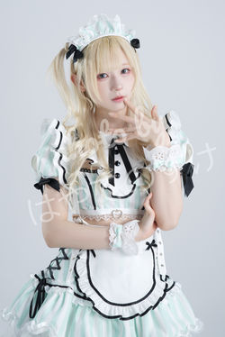 model:月見つくねさん