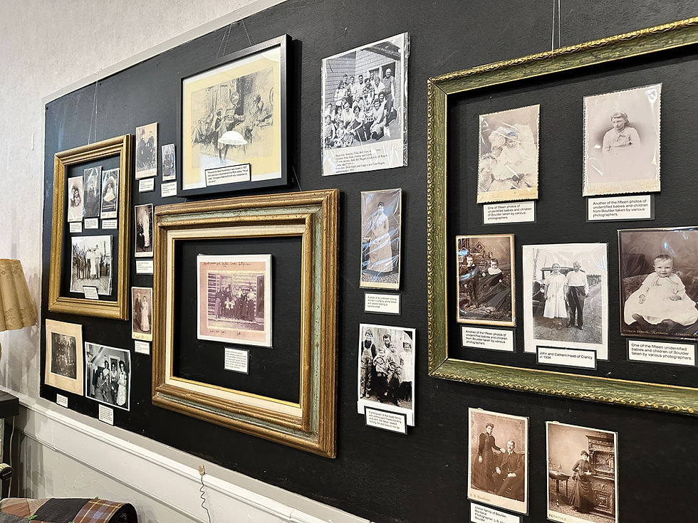 Montana State History
