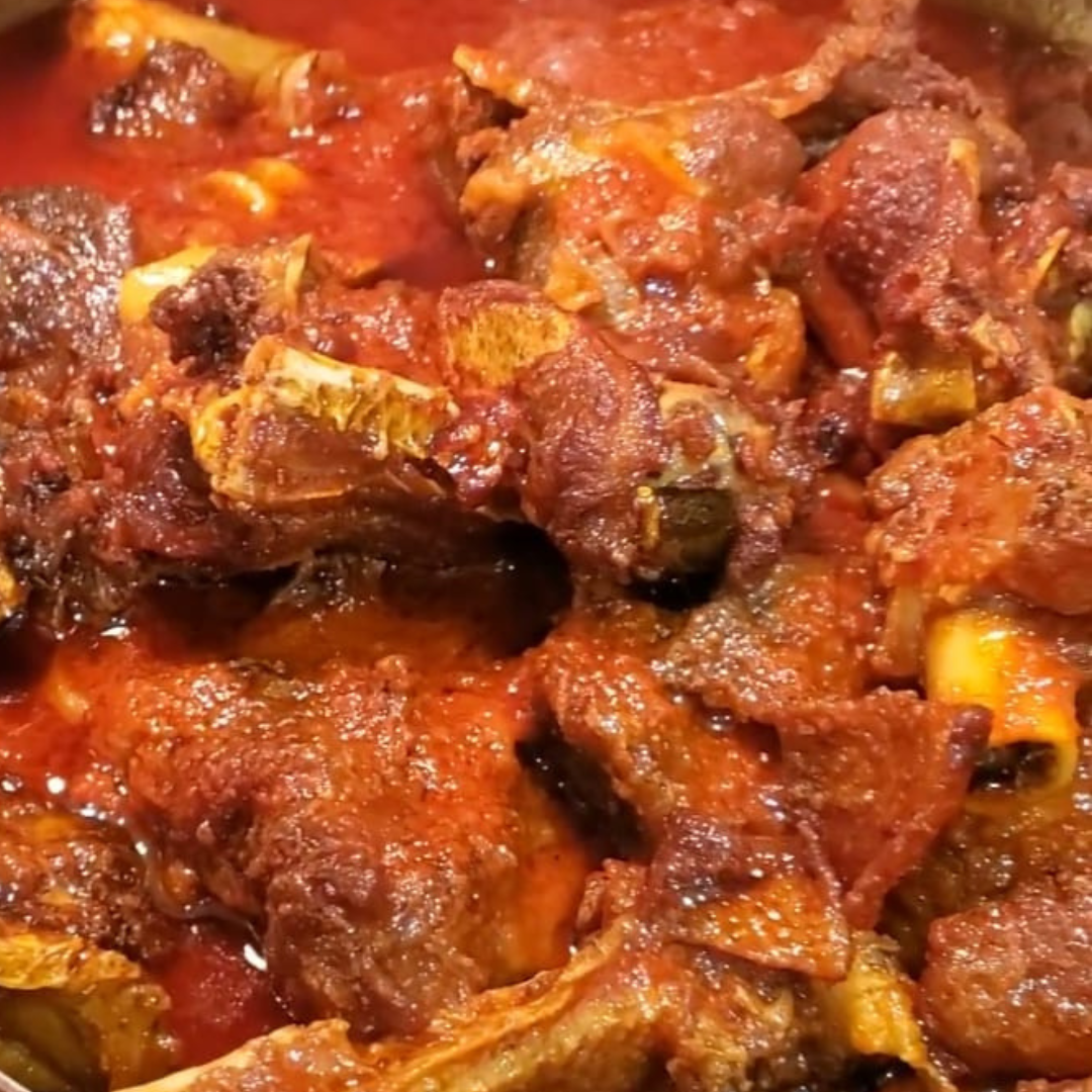 Chicken Stew