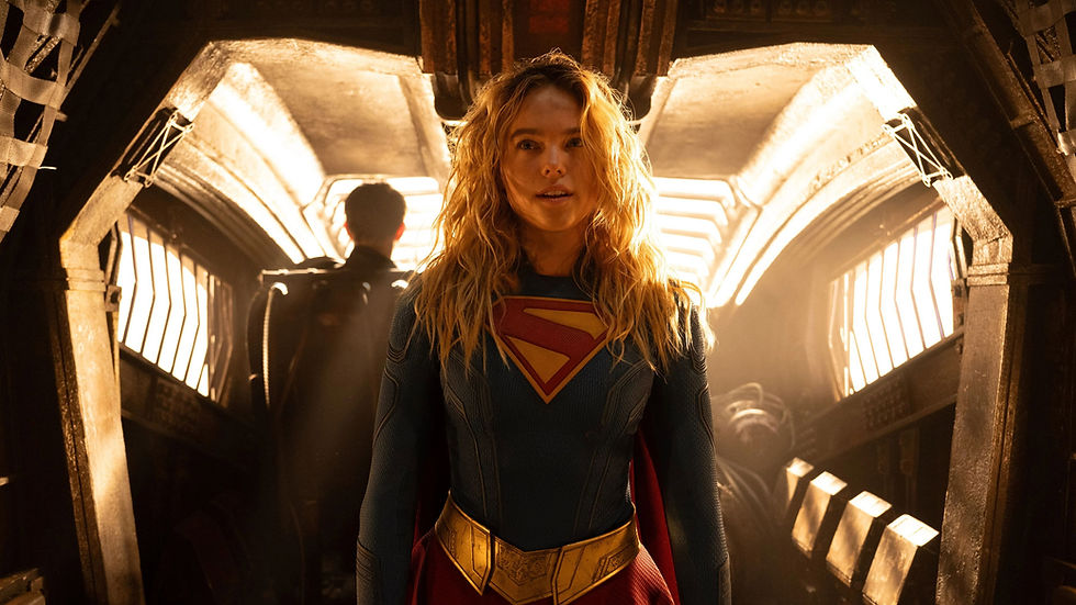 CRÍTICA | "Supergirl"
