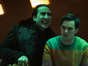 Nicolas Cage é o maior atrativo de "Renfield - Dando Sangue Pelo Chefe"