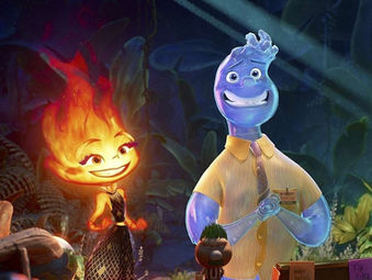 "Elementos": O retrocesso criativo por parte de um estúdio que já foi inovador