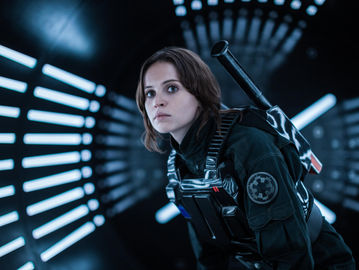 Rogue One traz espírito aventureiro de Star Wars