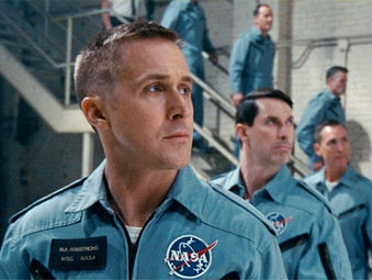 "O Primeiro Homem" traz retrato intimista de Neil Armstrong