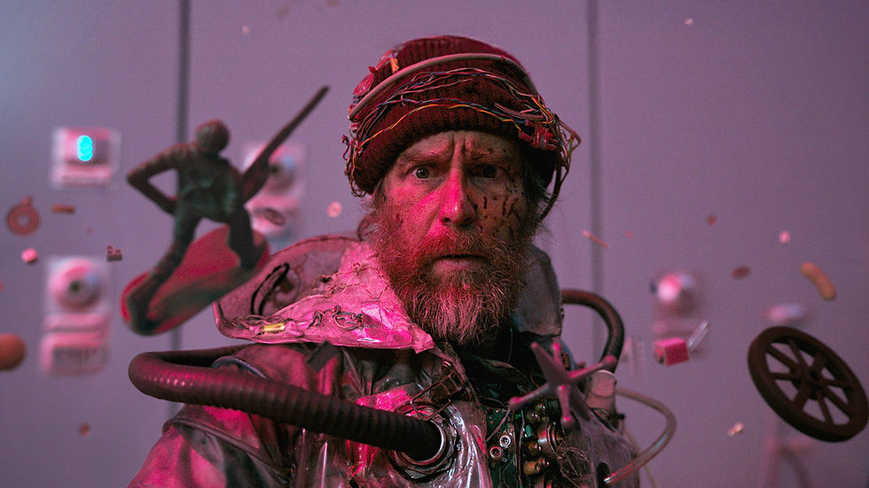 CRÍTICA | "Boa Sorte, Divirta-se, Não Morra"