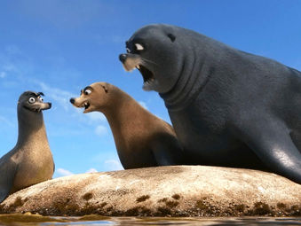 Procurando Dory é mais uma grande aventura da Pixar