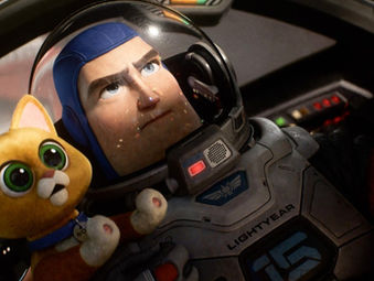 Lightyear conta origem de Buzz em aventura cheia de surpresas