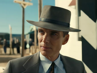 "Oppenheimer" promove estudo de personagem tenso e deslumbrante