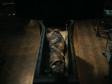 CRÍTICA | "Maldição da Múmia"