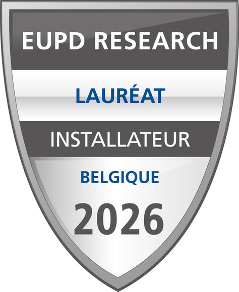 Prix installateur 2026 à Intersolar Munich