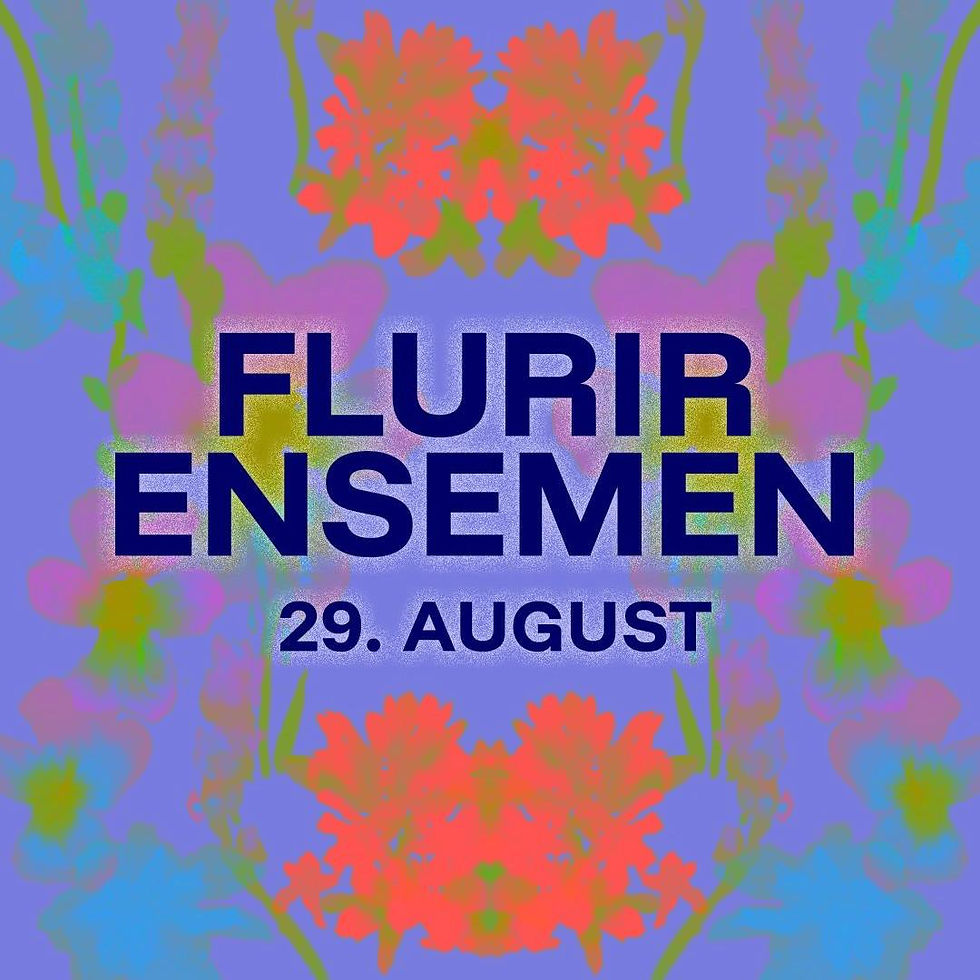 Khur Pride - Flurir Ensemen - Afterparty