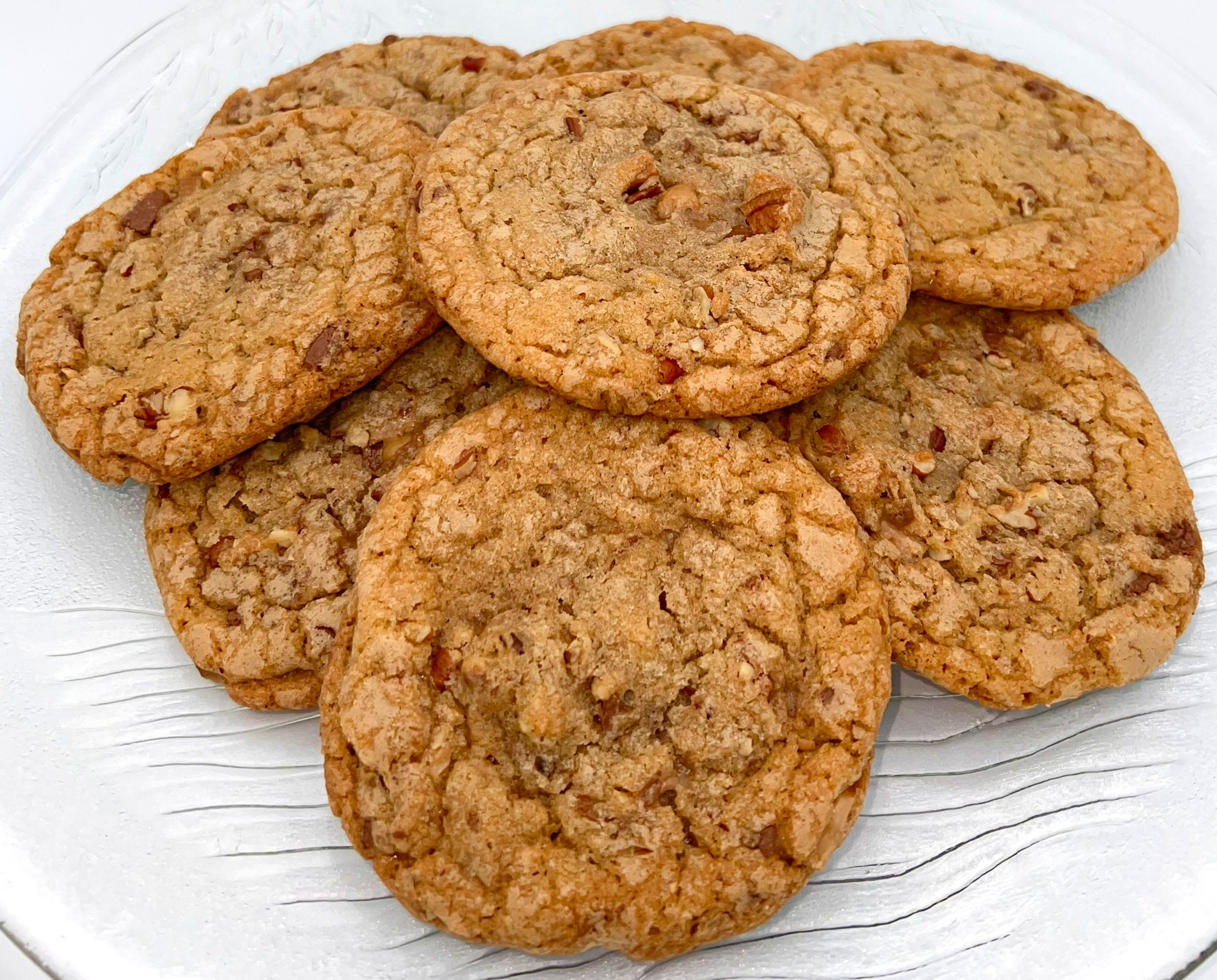 Brown Butter Babies - Toffee Pecan